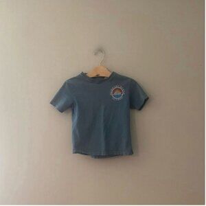 $8 ADD ON tee‎ shirt Newport Beach California Souvenir Tee Parks Project Surf